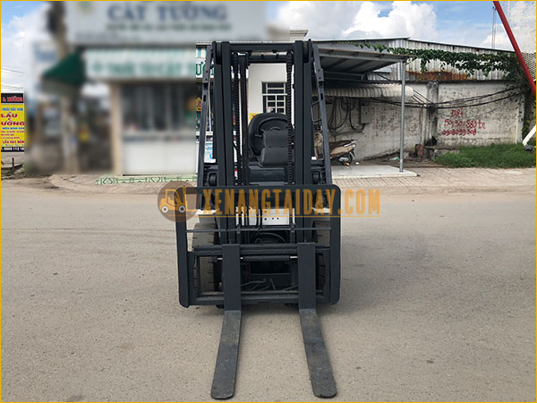 Xe nâng Xăng Nissan ETB-P1F2