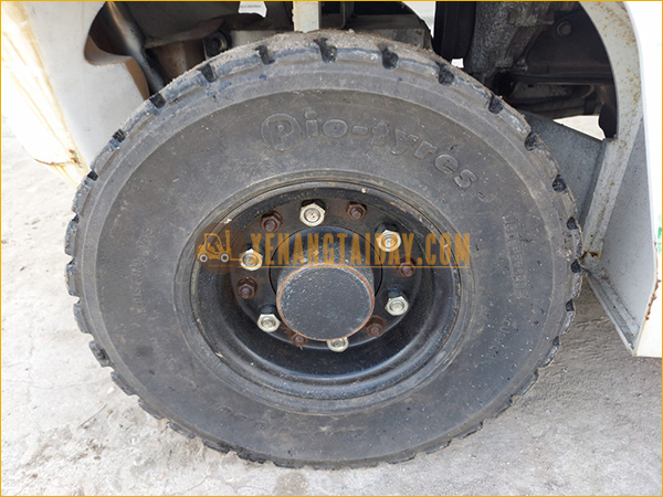 Xe nâng Xăng Nissan P1F1A15J