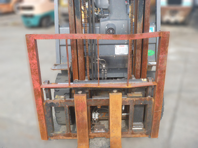 Xe nâng xăng TCM FG15T13