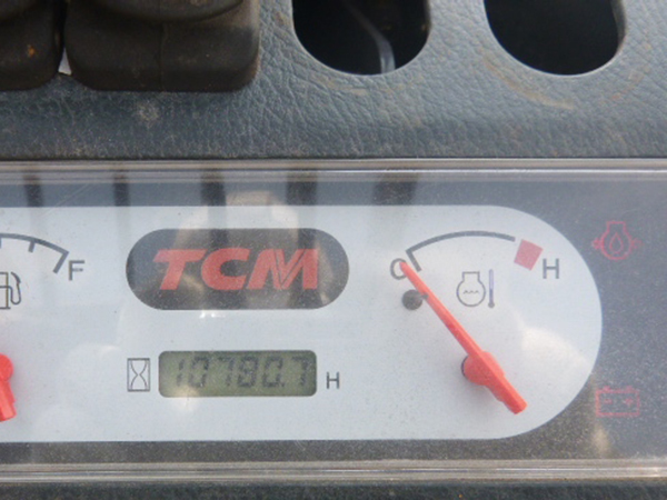 Xe nâng xăng TCM FG15T13
