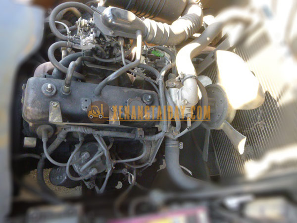 Xe nâng Xăng TOYOTA 02-7FG20