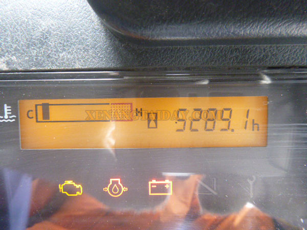 Xe nâng Xăng TOYOTA 02-8FG15