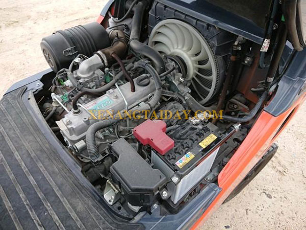 Xe nâng Xăng TOYOTA 02-8FG15