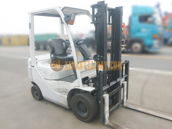 Xe nâng Xăng TOYOTA 02-8FG15