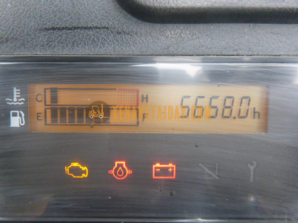 Xe nâng Xăng TOYOTA 02-8FG15