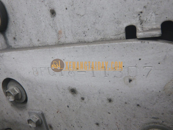 Xe nâng Xăng TOYOTA 02-8FG15