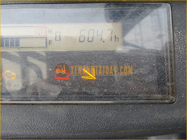 Xe nâng Xăng TOYOTA 02-8FGL15
