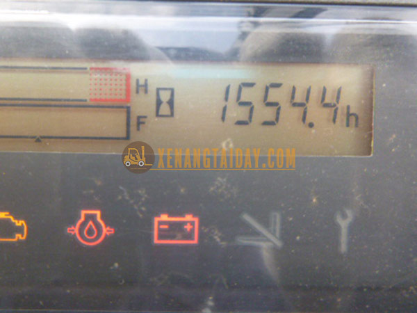 Xe nâng Xăng TOYOTA 02-8FG25