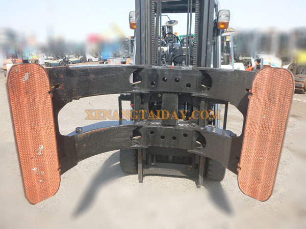 Xe nâng Xăng TOYOTA 02-8FGK25