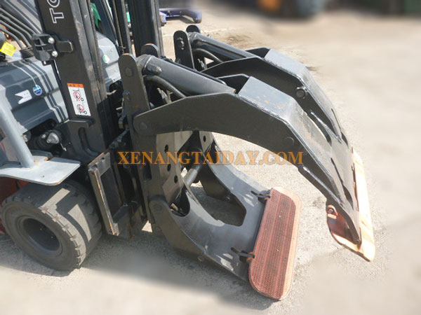 Xe nâng Xăng TOYOTA 02-8FGK25