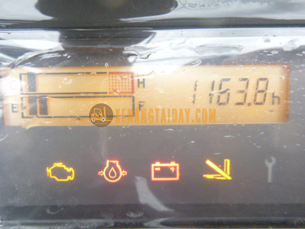 Xe nâng Xăng TOYOTA 02-8FGL30