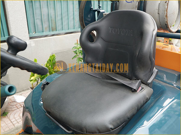 Xe nâng gas TOYOTA 42-7FGK20
