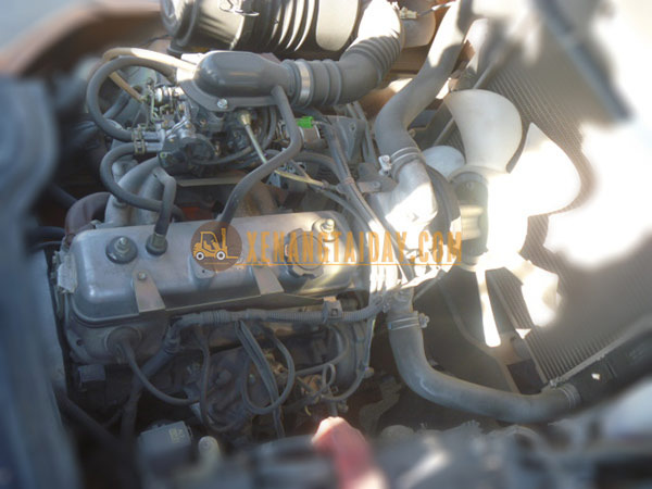 Xe nâng Xăng TOYOTA 7FG20