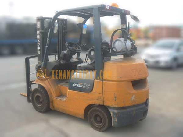 Xe nâng Xăng TOYOTA 7FGK30