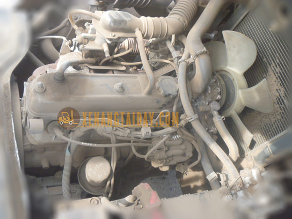 Xe nâng Xăng TOYOTA 7FGK30