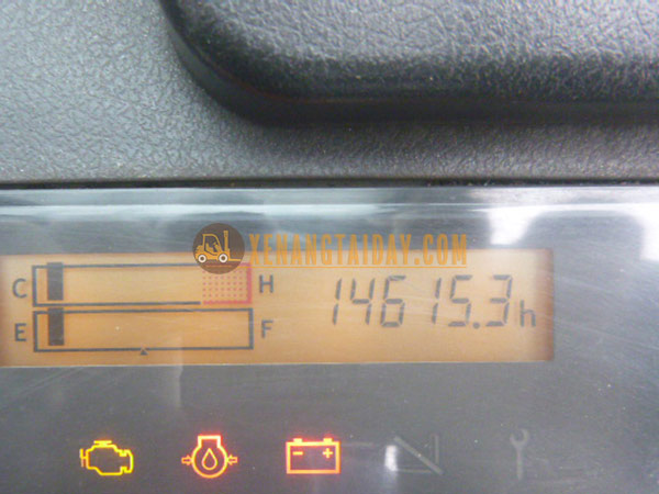 Xe nâng Xăng TOYOTA 02-8FG15