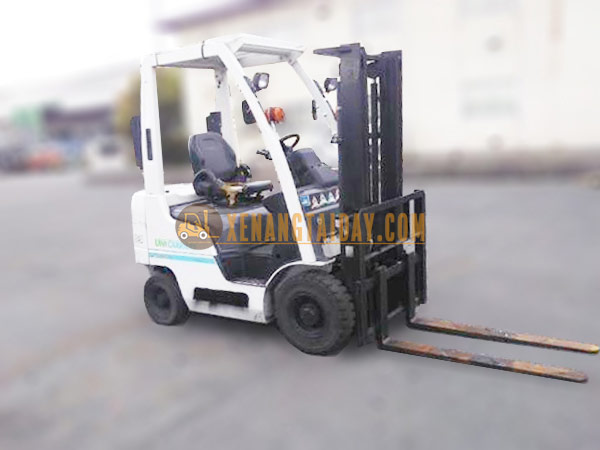 Xe nâng Xăng UNICARRIERS EBT-NP1F1
