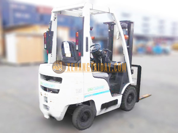 Xe nâng Xăng UNICARRIERS EBT-NP1F1