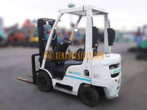 Xe nâng Xăng UNICARRIERS EBT-NP1F1