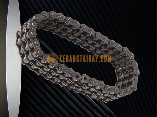 Xích Xe Nâng, Xích Tải Trục Nâng | Cung cấp xích xe nâng Sỉ và Lẻ 
