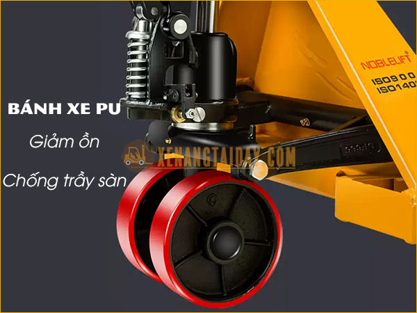 ​​​​​​​Xe nâng tay càng dài 1.8 mét AC20-1.8M 2 tấn 